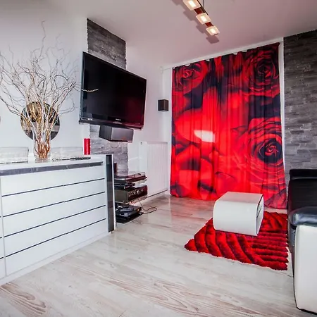 Appartamento Apartament Czyzyny - Jacuzzi - Arena- Expo - Muzeum Lotnictwa - Park Wodny *