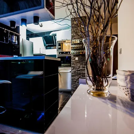 Apartament Czyzyny - Jacuzzi - Arena- Expo - Muzeum Lotnictwa - Park Wodny Appartamento