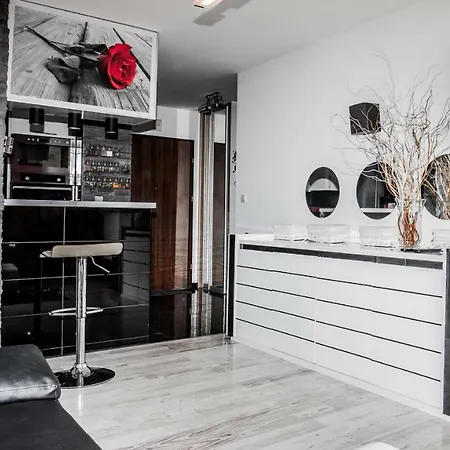 Apartament Czyzyny - Jacuzzi - Arena- Expo - Muzeum Lotnictwa - Park Wodny Apartment Krakow