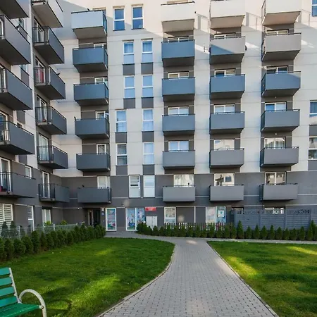 Apartament Czyzyny - Jacuzzi - Arena- Expo - Muzeum Lotnictwa - Park Wodny Appartamento Cracovia