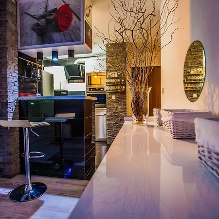 Apartament Czyzyny - Jacuzzi - Arena- Expo - Muzeum Lotnictwa - Park Wodny Apartment